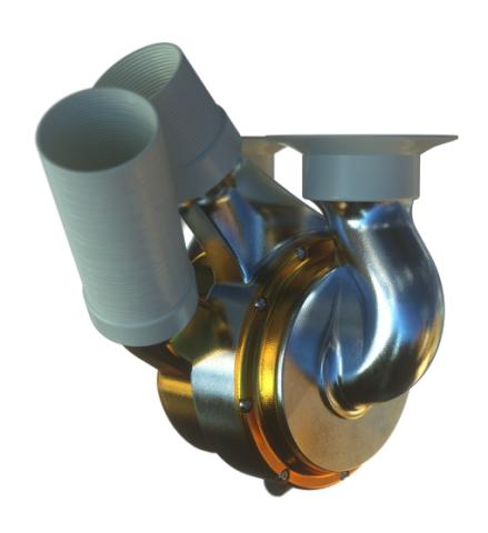 BiVACOR Total Artificial Heart Replacement- Features